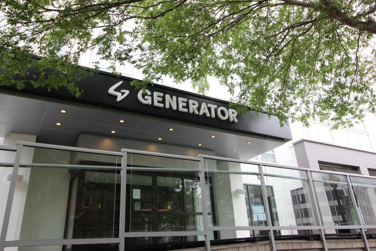 Generator Hotel Washington Dc Luaran gambar